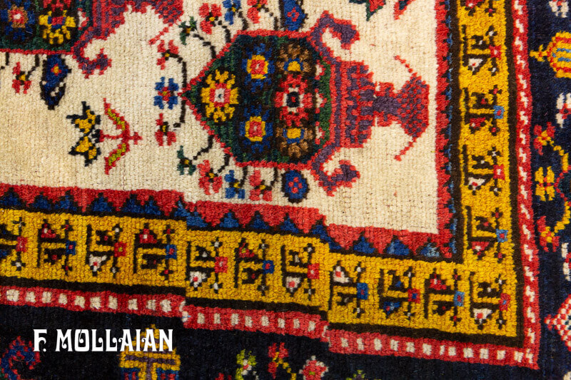 LoriI Antique Gallery Size Carpet  n°:12116569